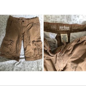 Bundle of Boys Cargo Shorts